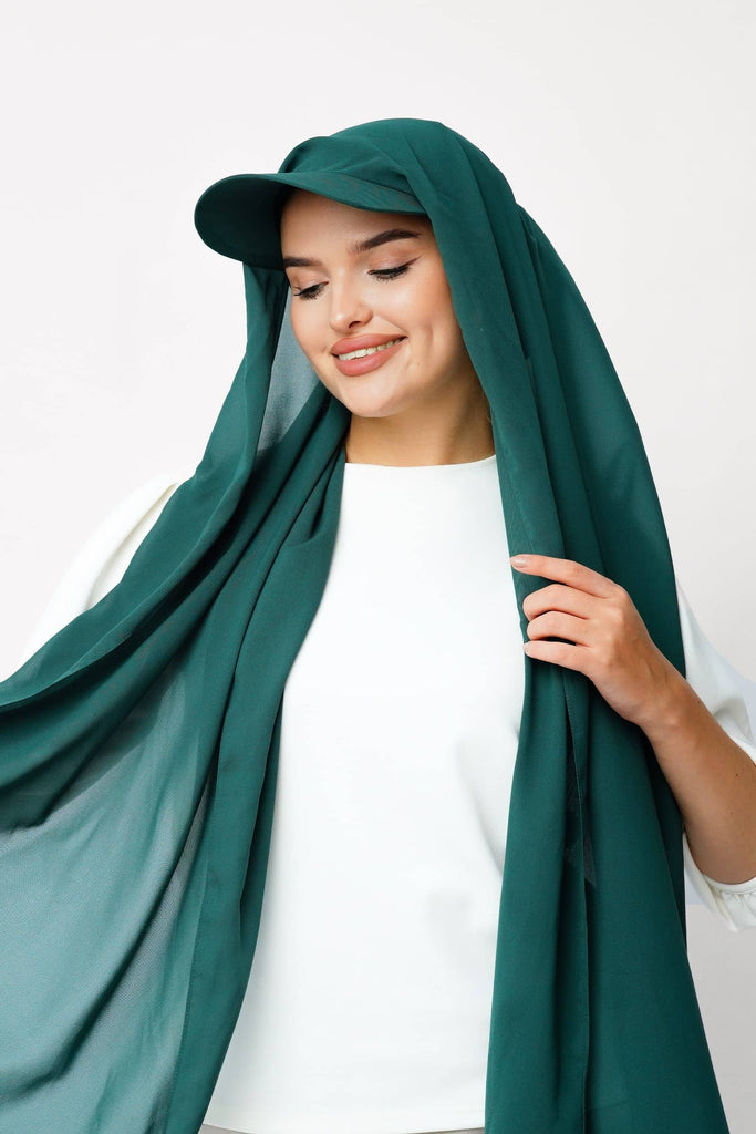 Zeiti Hijab Cap