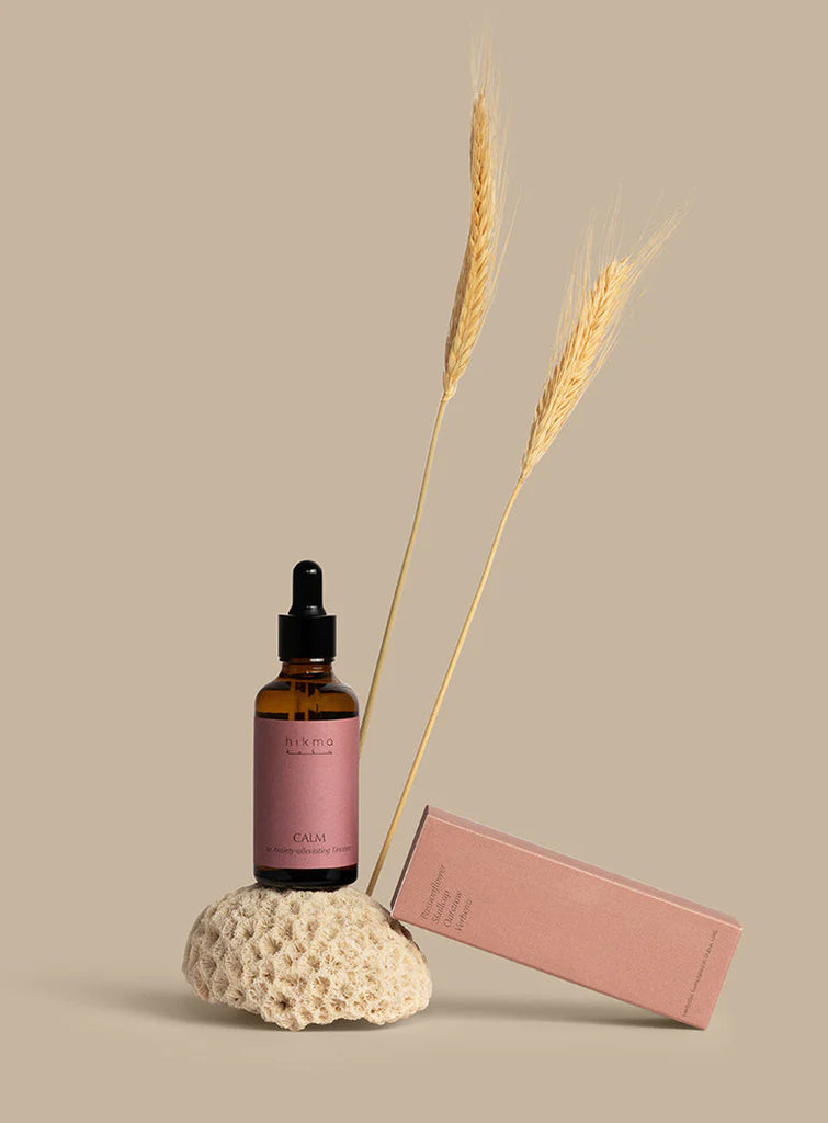 Calm Anxiety-Alleviating Tincture