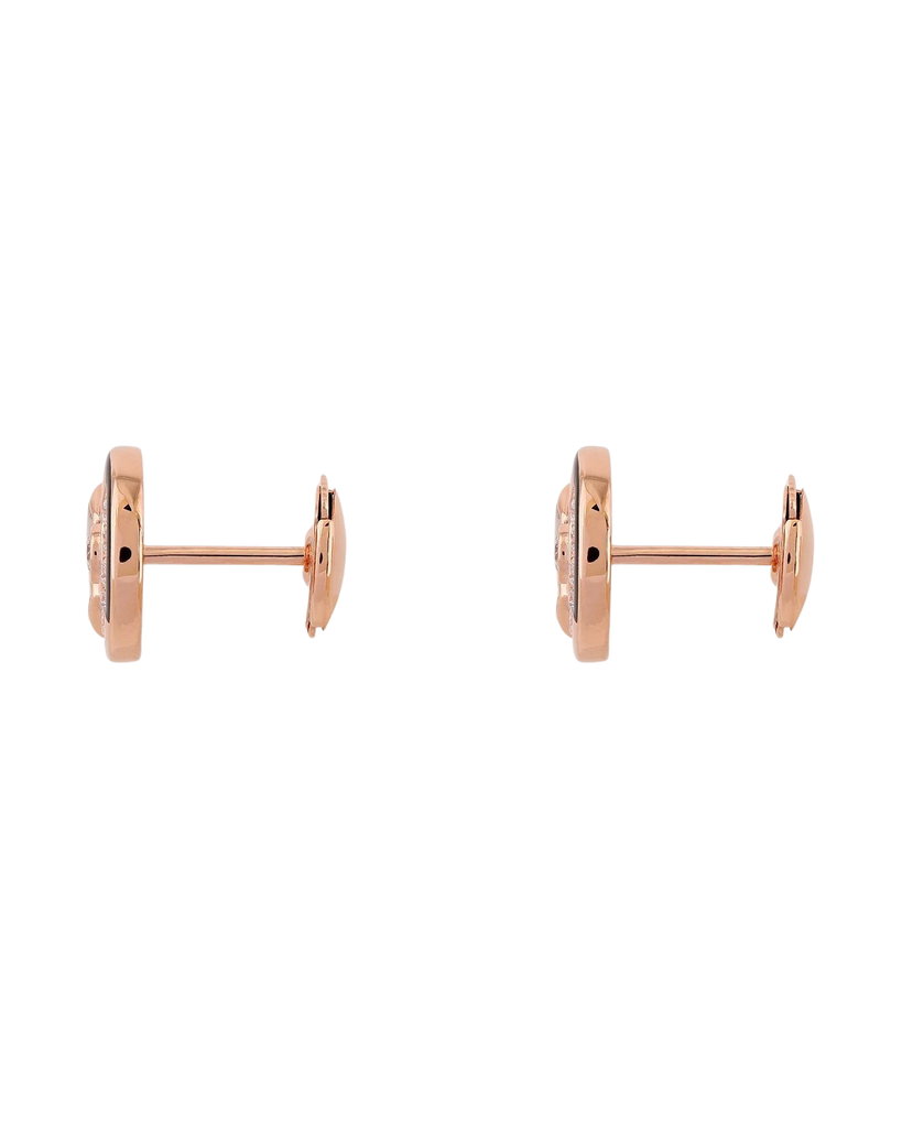 Dial-Up Diamond Studs