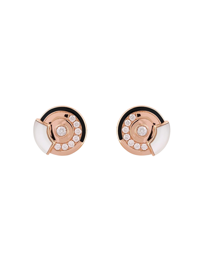 Dial-Up Diamond Studs