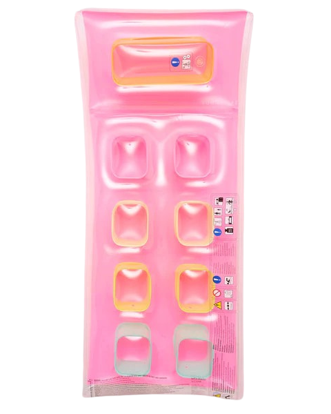PVC Retro Lie-On