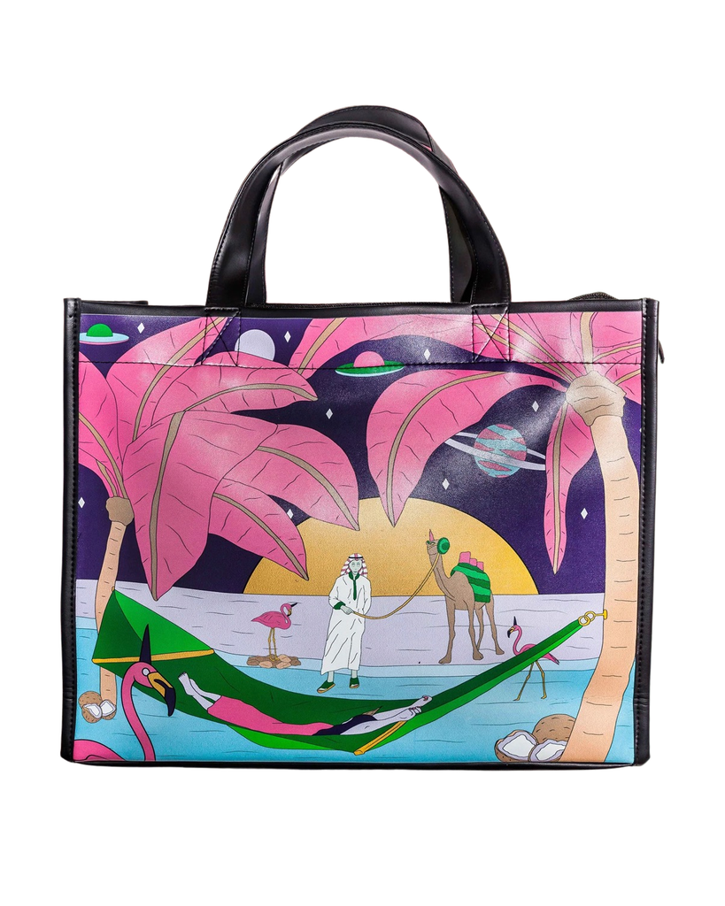 Rex on the Beach Bag