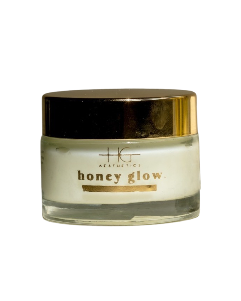 HoneyGlow Ceramide Face Moisturizer with SPF15