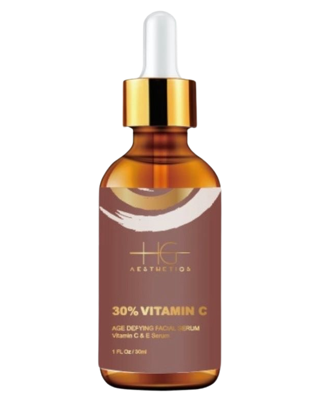 15% Vitamin C Brightening Booster Face Serum