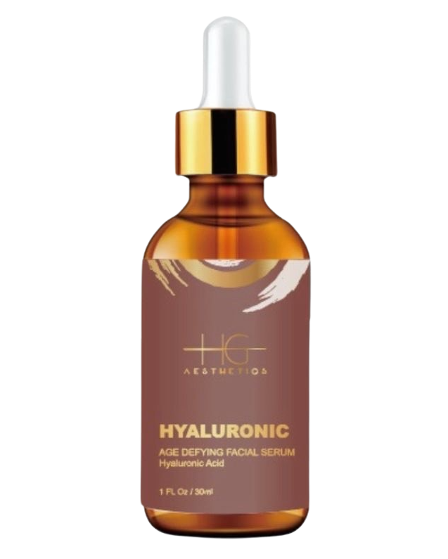 Hyaluronic Acid Face Serum 2% with Vitamin B5