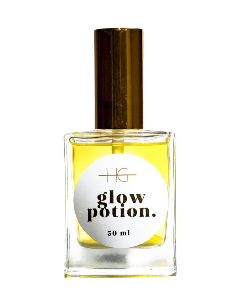 Glow Potion Multifunctional Dry Oil
