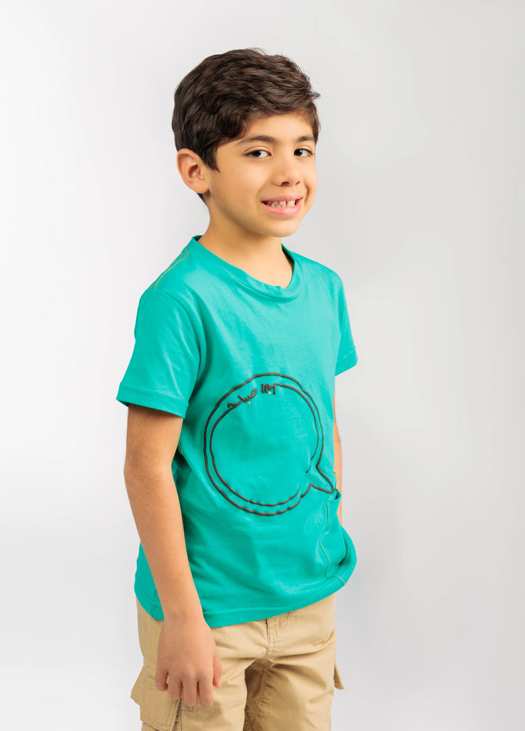 Big Boy Sabah ElFol T-shirt