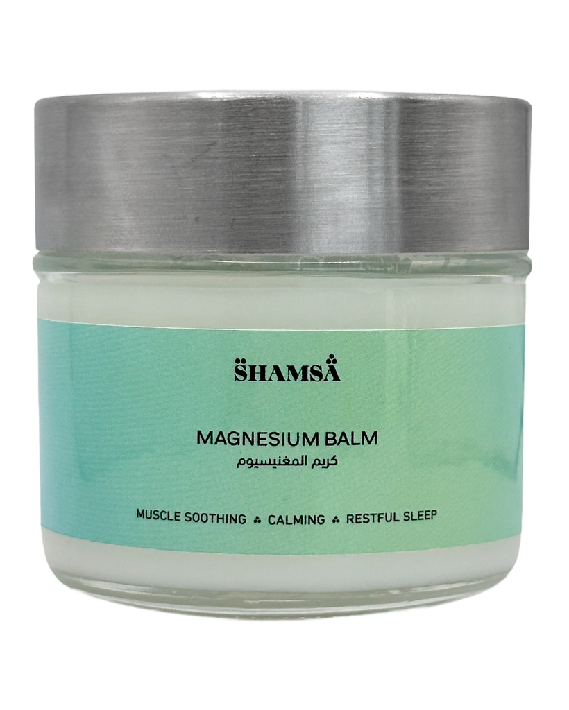 Magnesium Balm