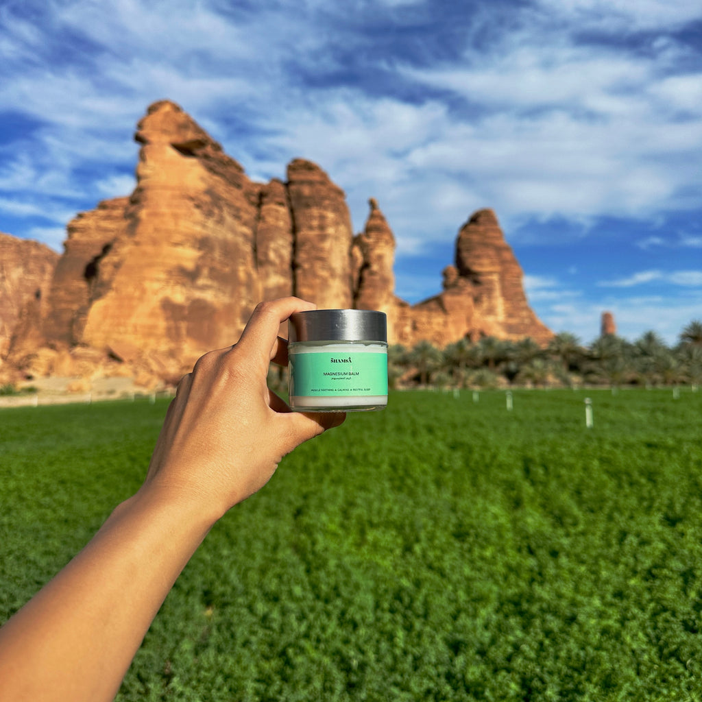 Magnesium Balm