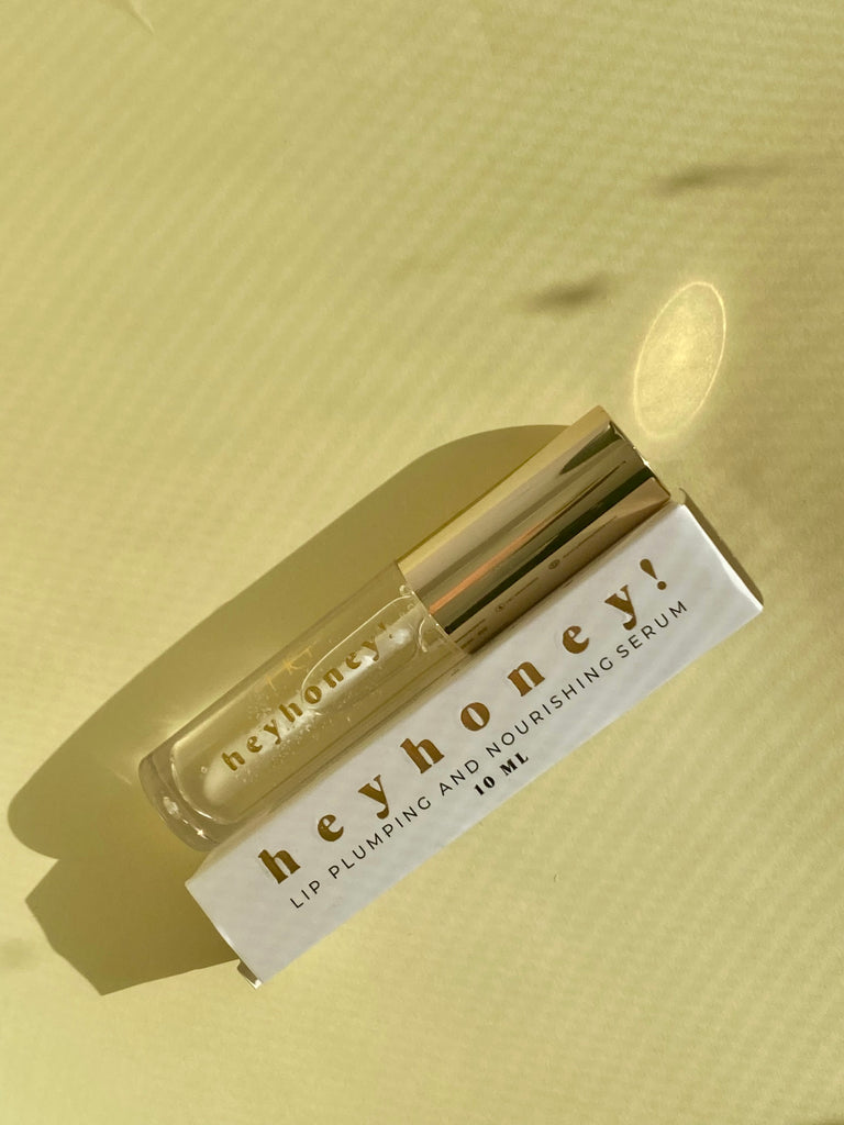 HeyHoney! Lip Plumping and Nourishing Serum