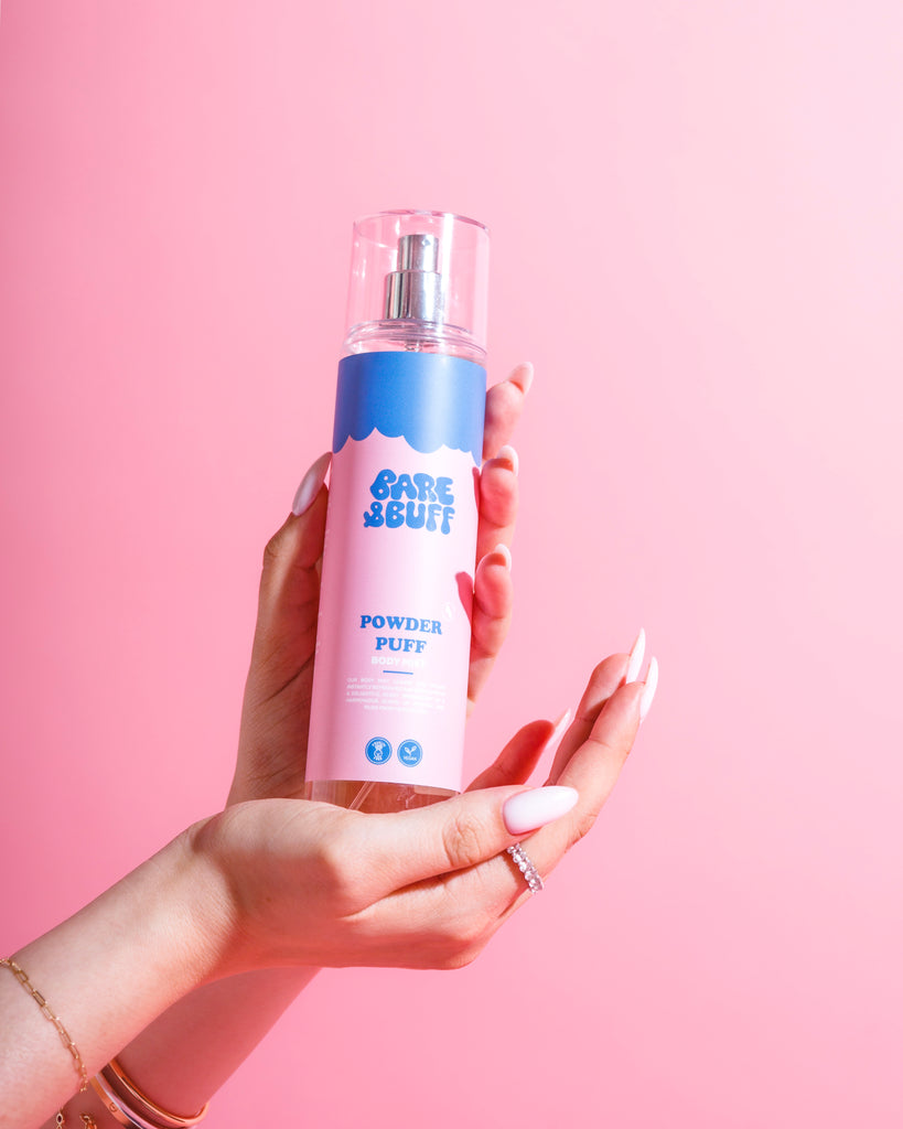 Powder Body Mist