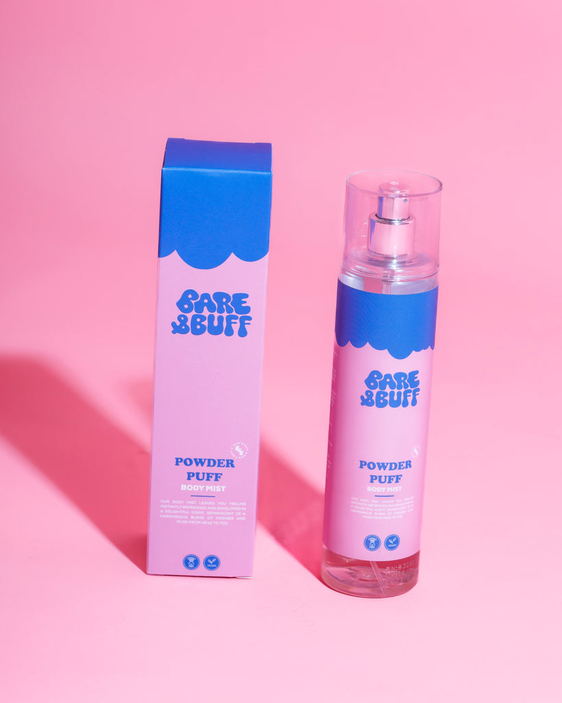 Powder Body Mist