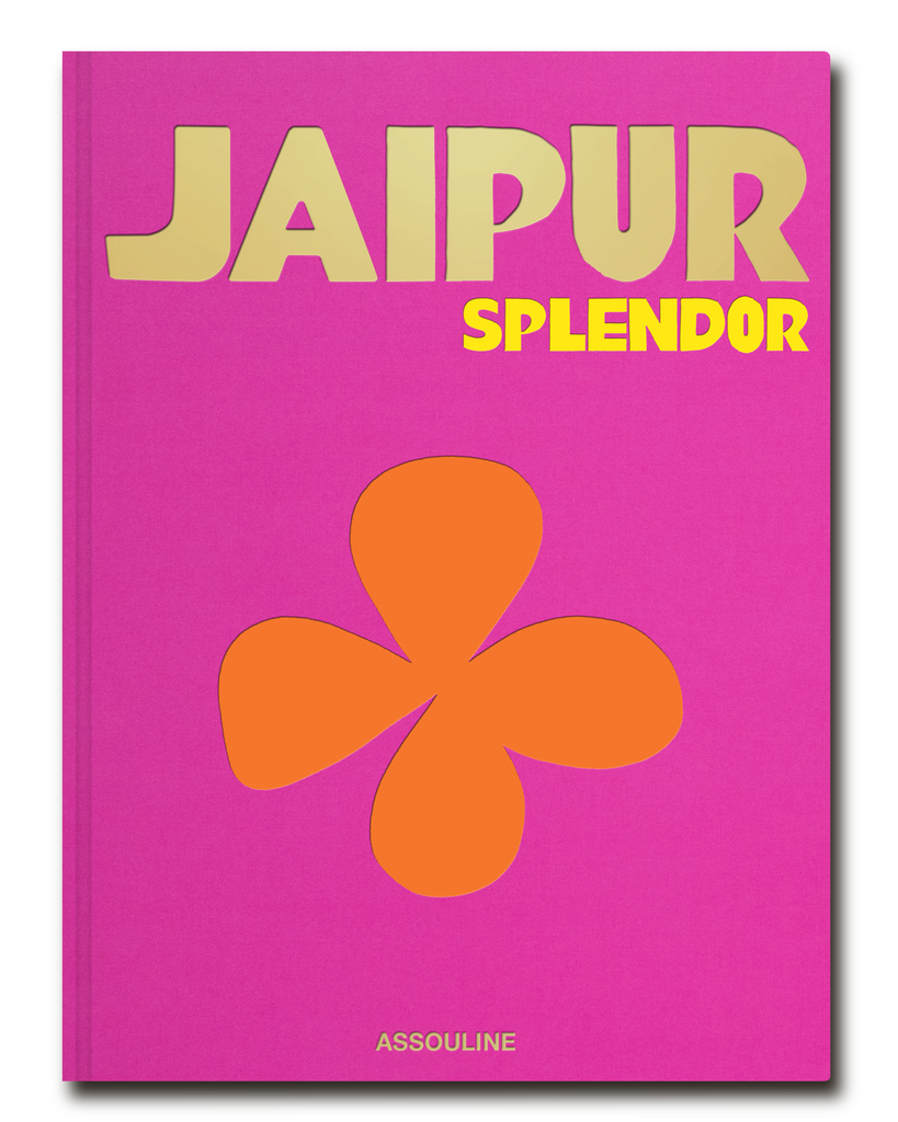 Jaipur Splendor Book