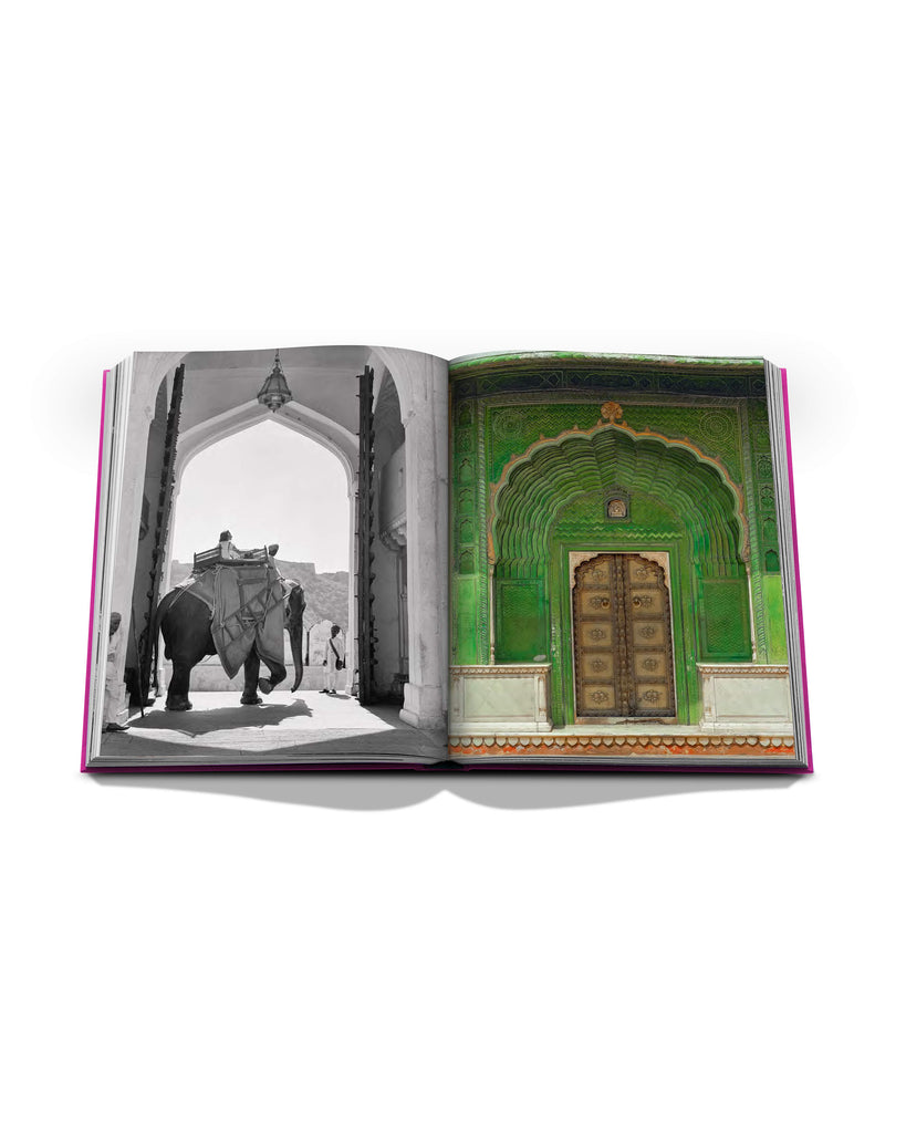 Jaipur Splendor Book