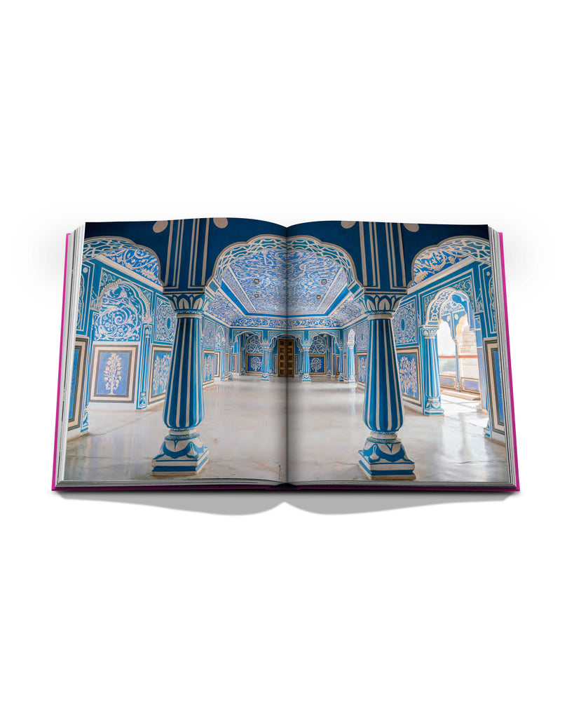 Jaipur Splendor Book