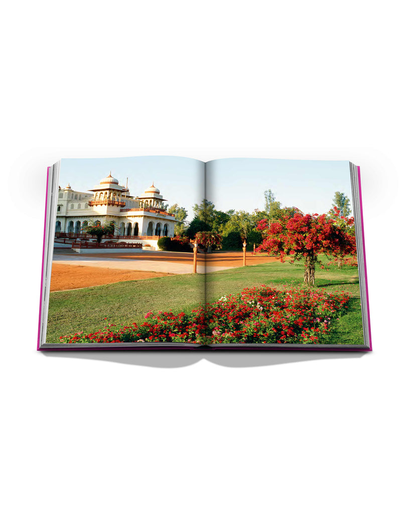 Jaipur Splendor Book