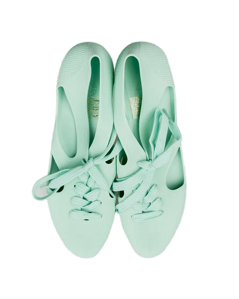 Glitter Mint F Troupe Bathing Shoes Homegrown Market