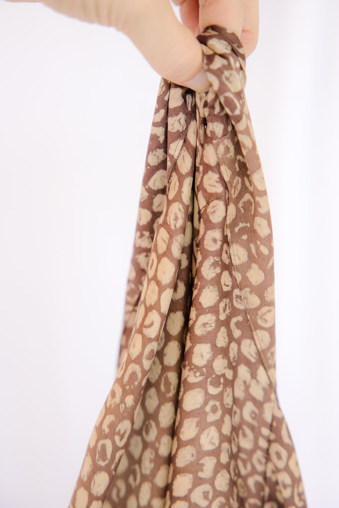 Makeda Silk Kimono