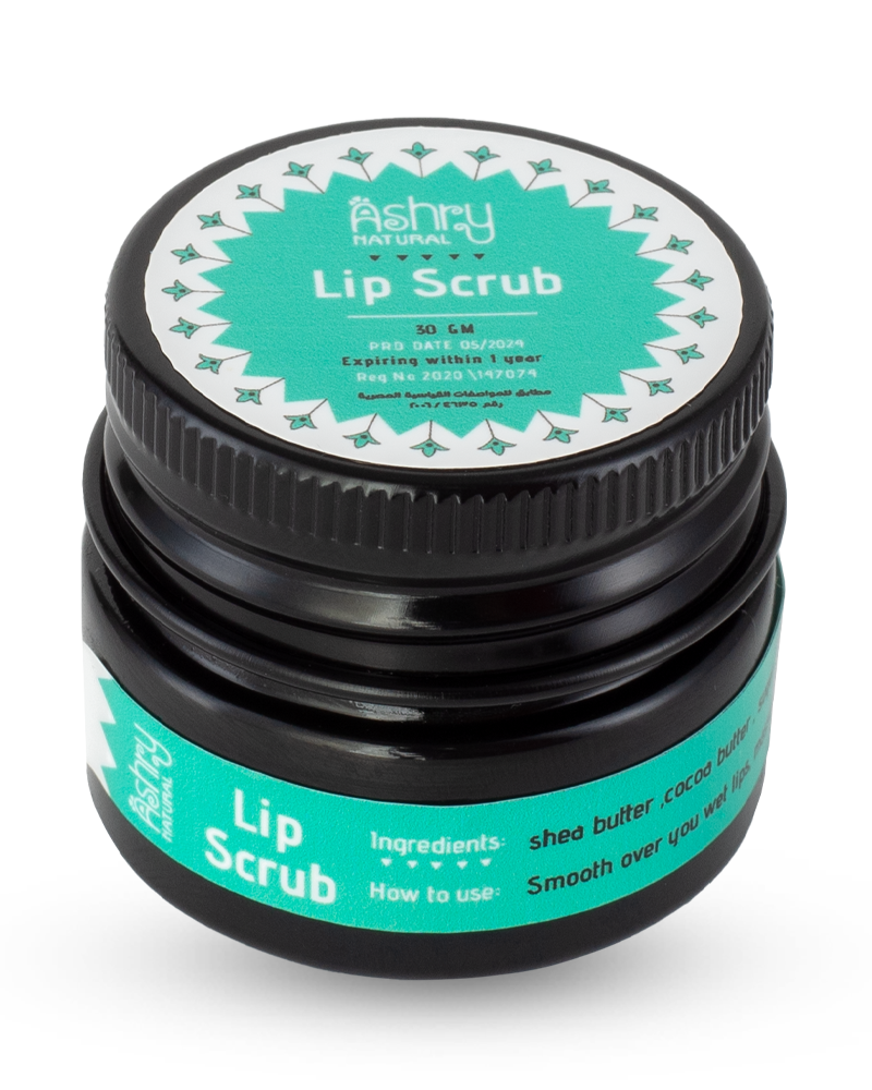 Lip Scrub