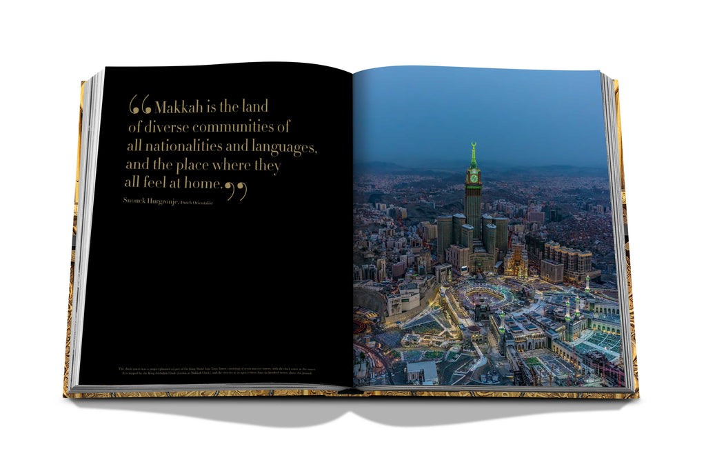 Makkah: The Holy City of Islam Book