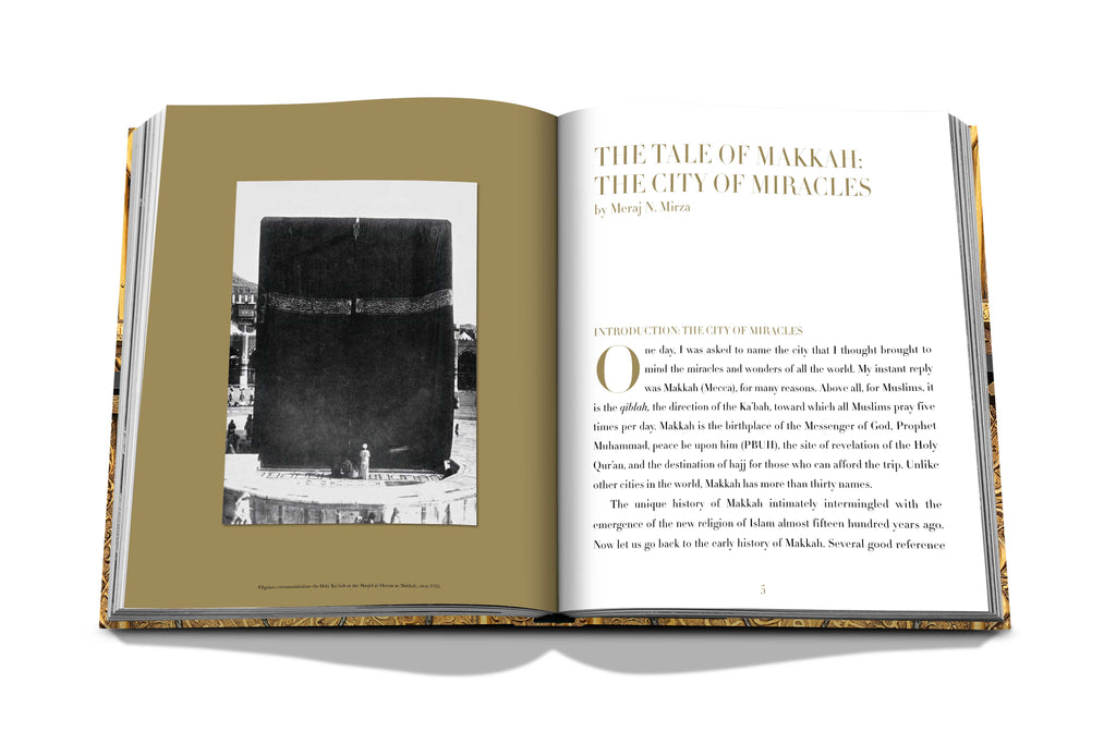 Makkah: The Holy City of Islam Book