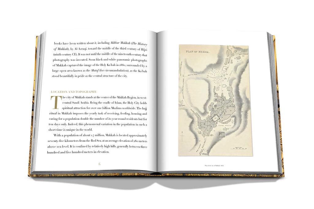 Makkah: The Holy City of Islam Book