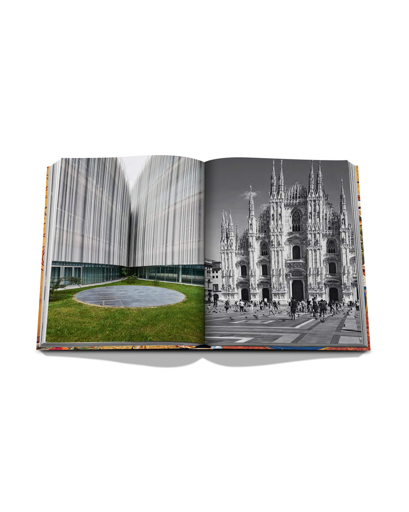 Milan Chic Book