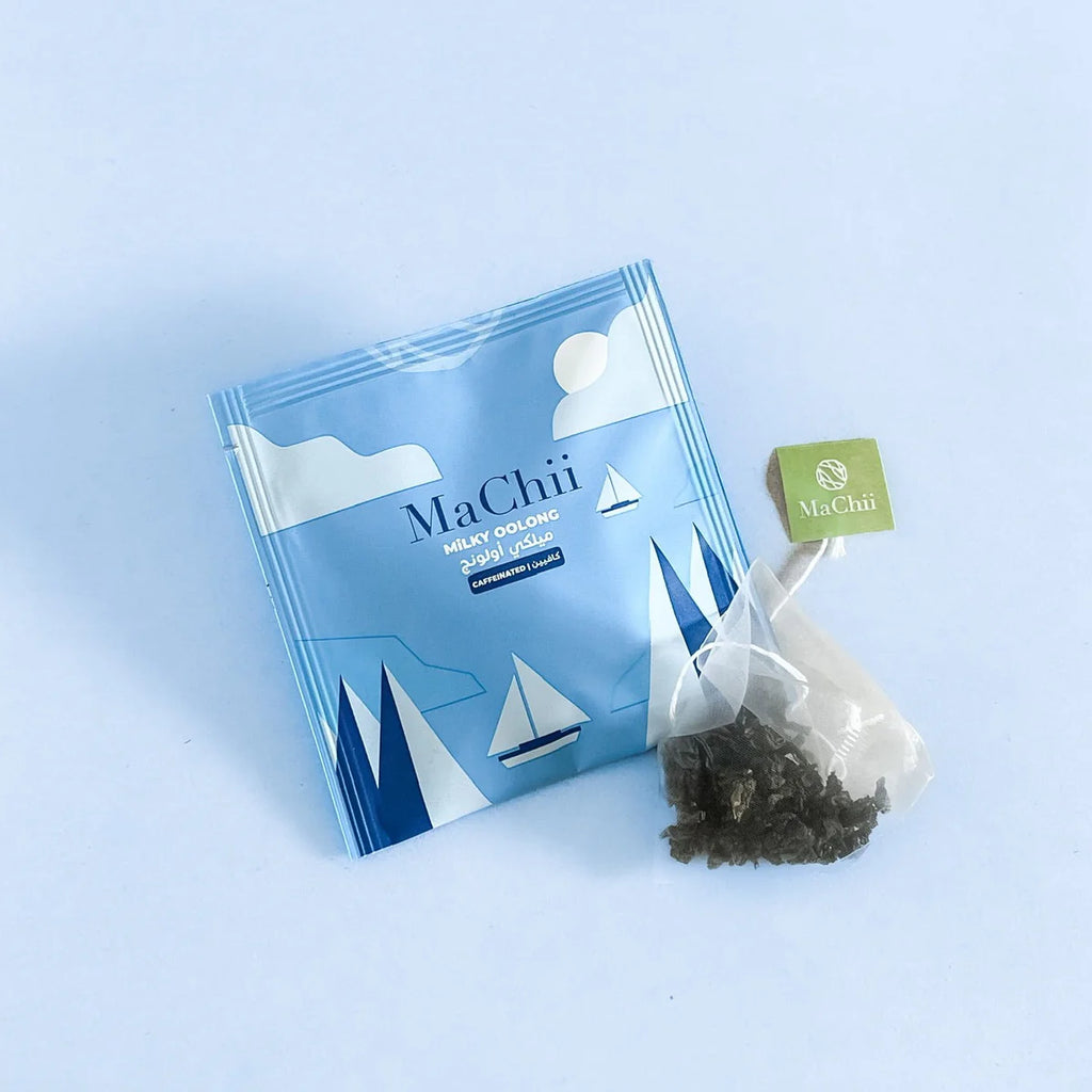 Milky Oolong - 10 Tea Bags