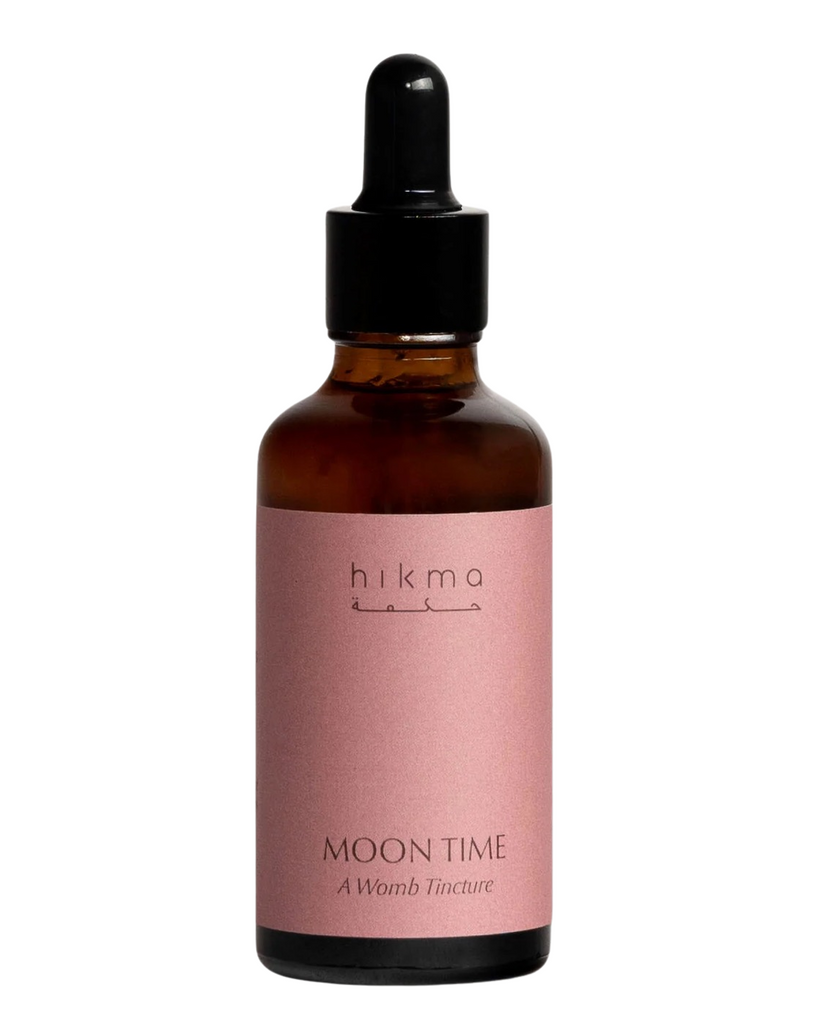 Moon Time Womb Tincture