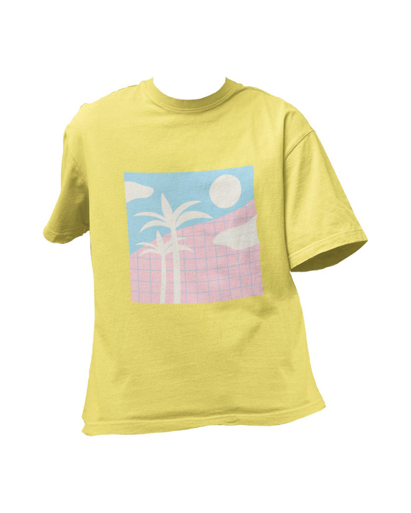 "When I met you in the summer" T-Shirt