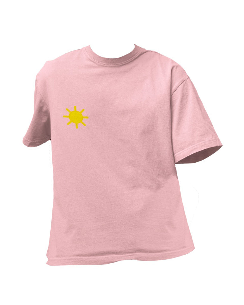"Shams Alshamosa" T-Shirt