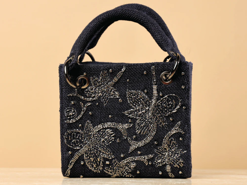 Navy Midnight Mini Bag