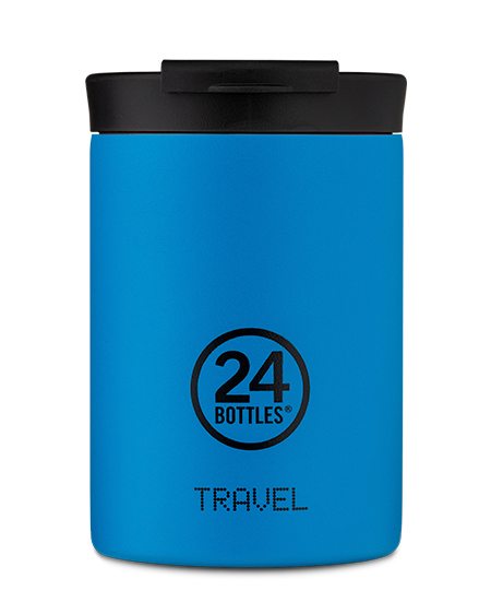 Pacific Beach Stainless Steel Tumbler Coffee Lid - 350 ml