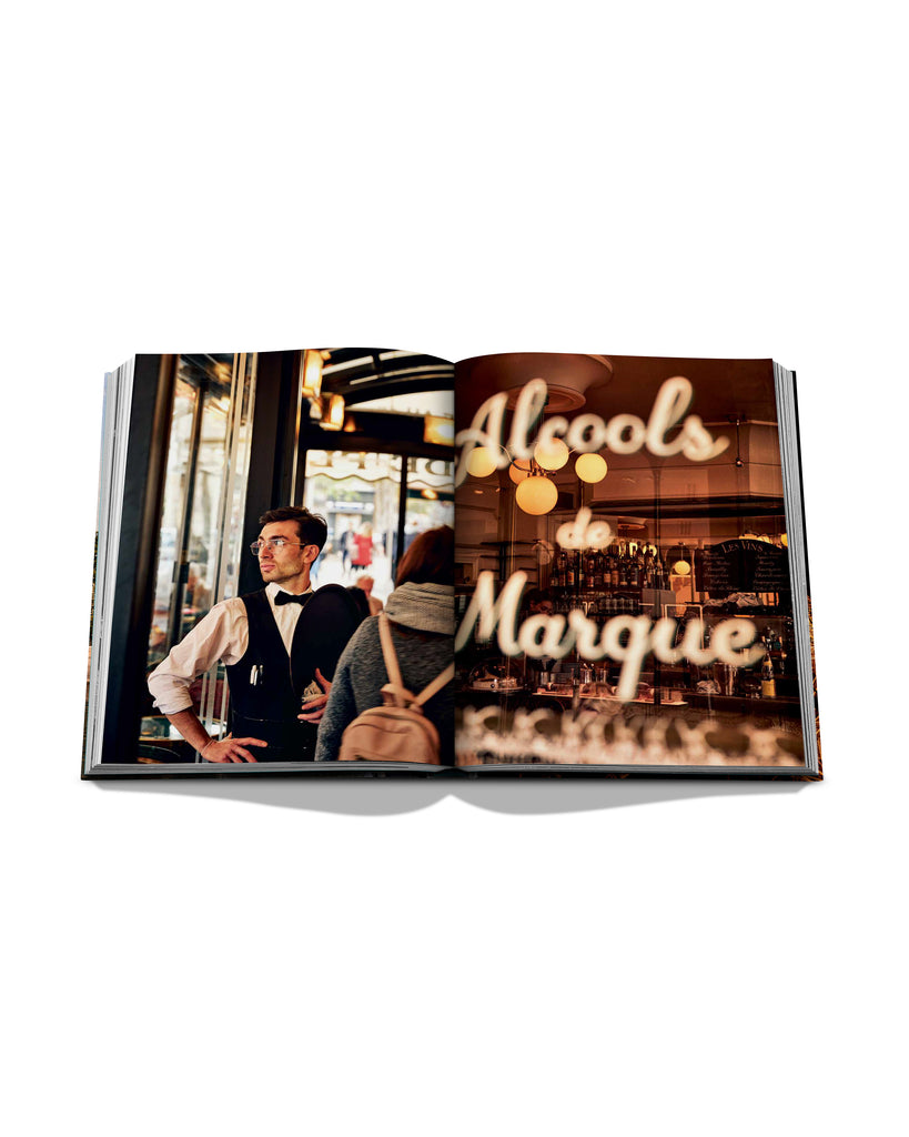 Paris Chic Book