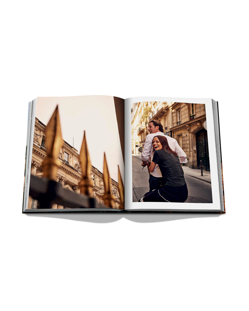 Paris Chic Book