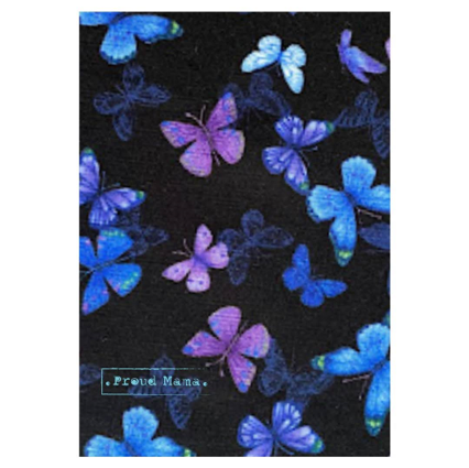 Butterfly Nursing Cover
