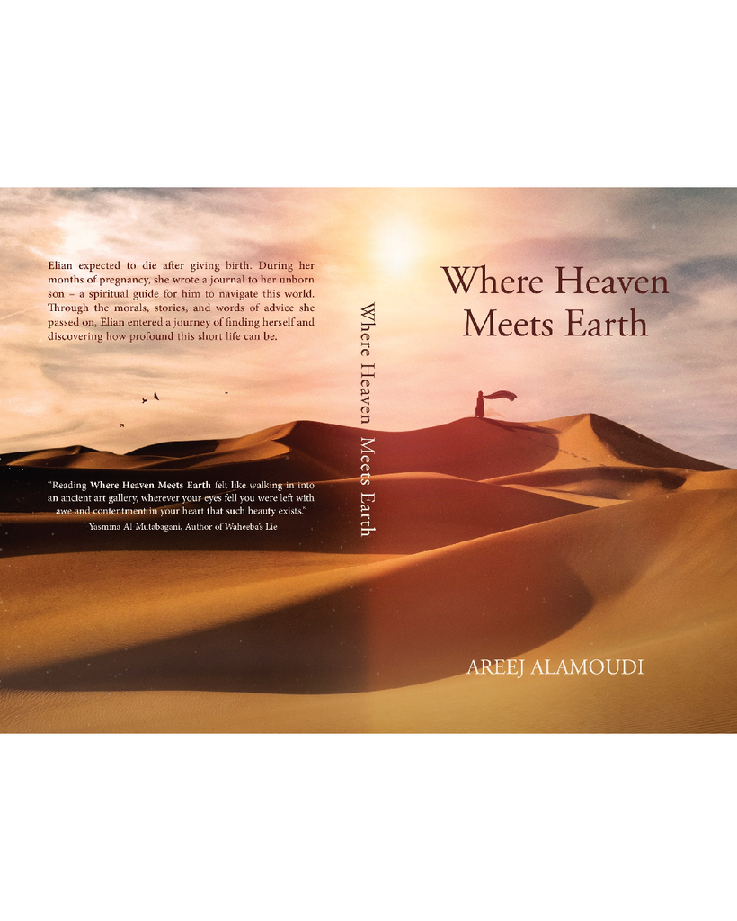 Where Heaven Meets Earth Book