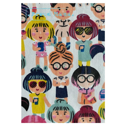Girl Power Nursing Cover