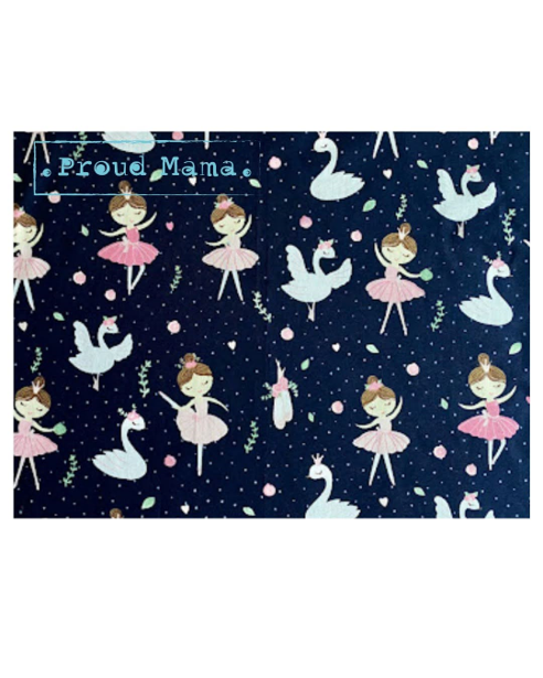 Ballerinas Nursing Cover