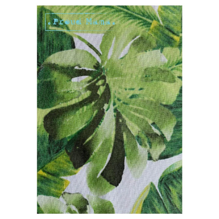 Banana Leaves Nursing Cover