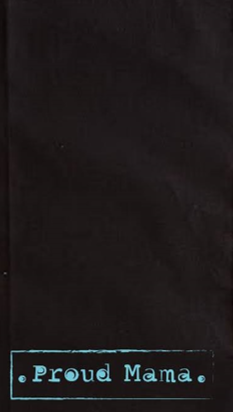 Black Nursing Cover