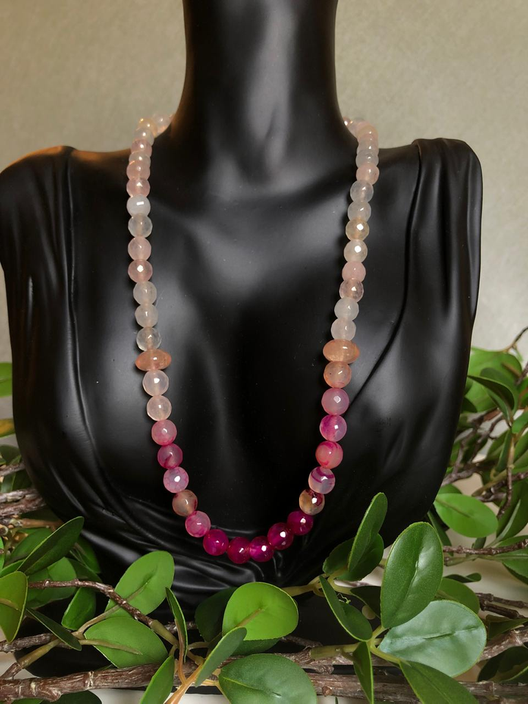 Rose Quartz Necklace
