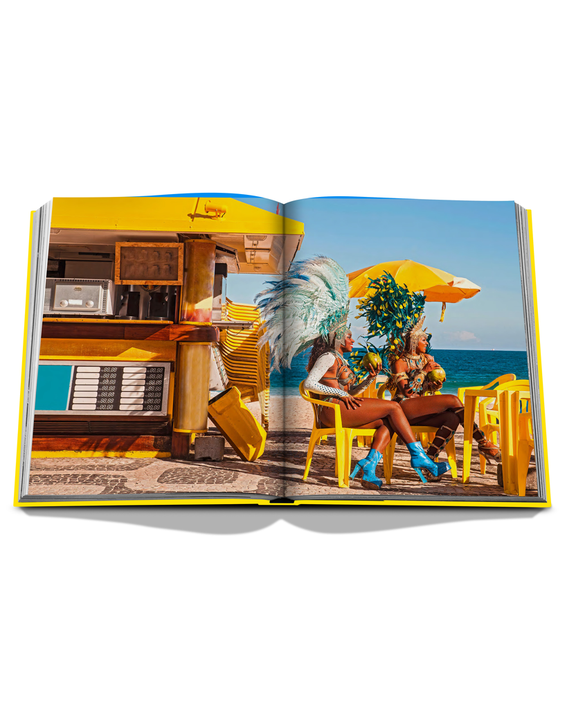 Rio De Janeiro Book | Homegrown Market