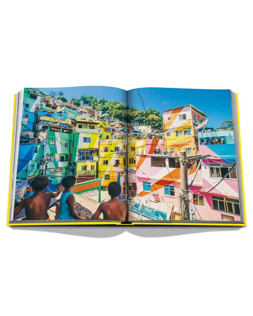 Rio De Janeiro Book | Homegrown Market