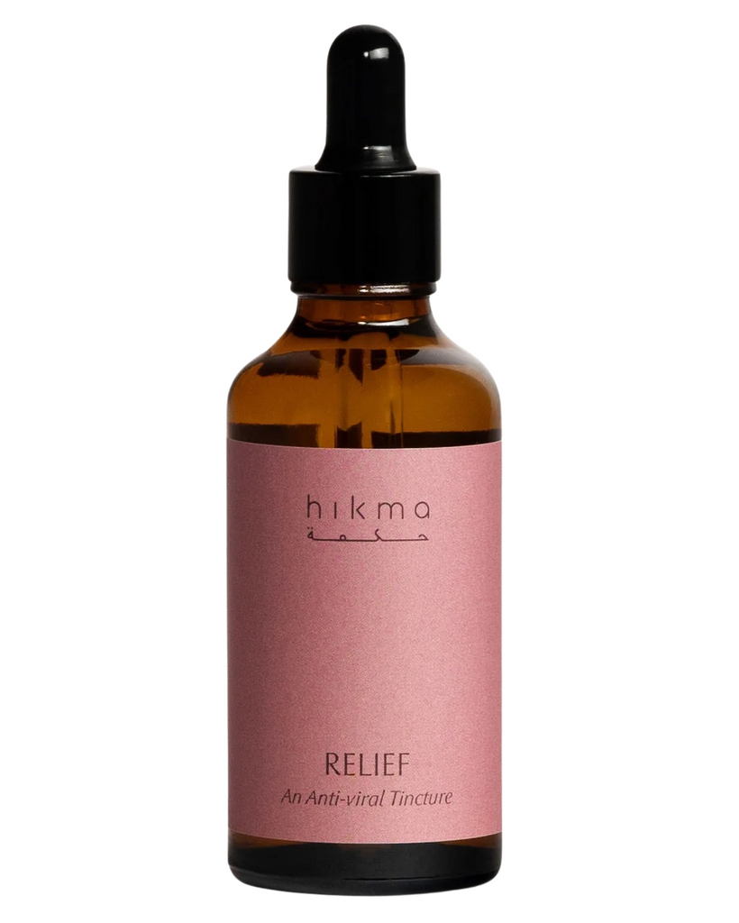 Relief Anti-viral Tincture