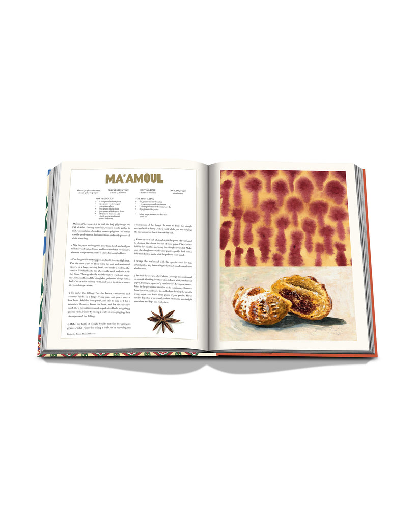 Saudi Dates: A Portrait of the Sacred Fruit Book