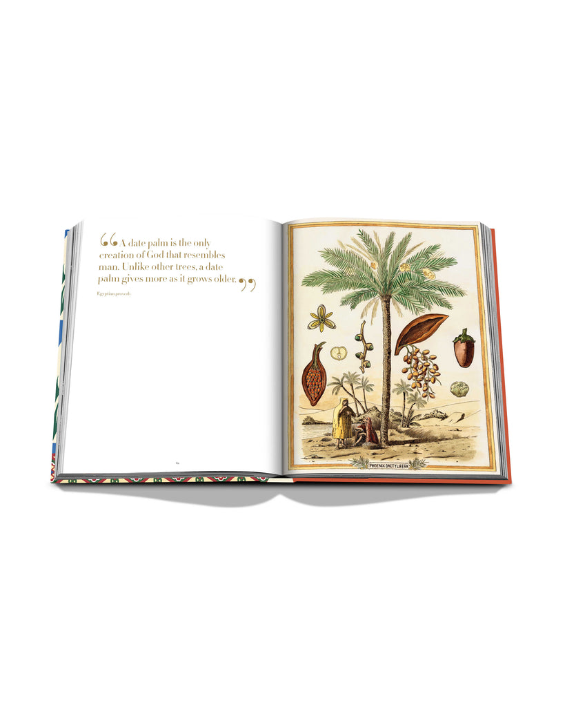 Saudi Dates: A Portrait of the Sacred Fruit Book
