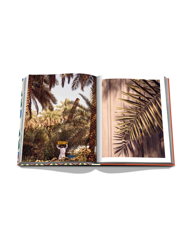 Saudi Dates: A Portrait of the Sacred Fruit Book