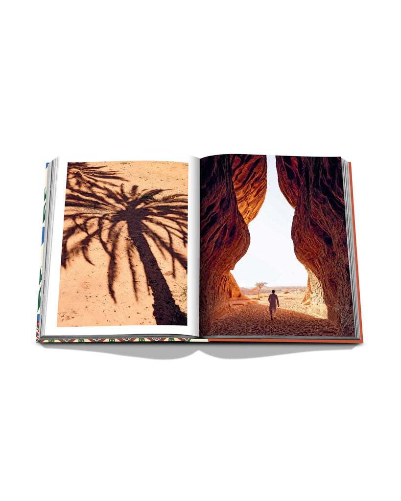 Saudi Dates: A Portrait of the Sacred Fruit Book
