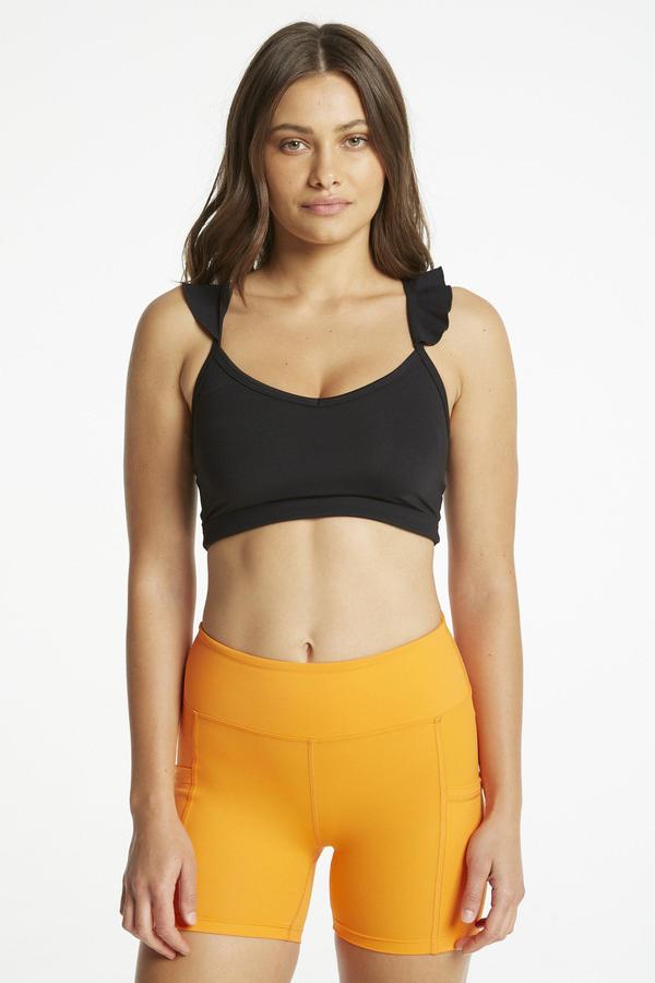 Black Sarah Bra